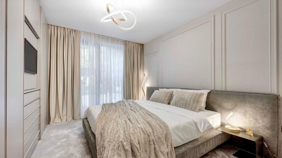 Luxury apartment 3 rooms | PIPERA | Iancu Nicolae - Poză 7