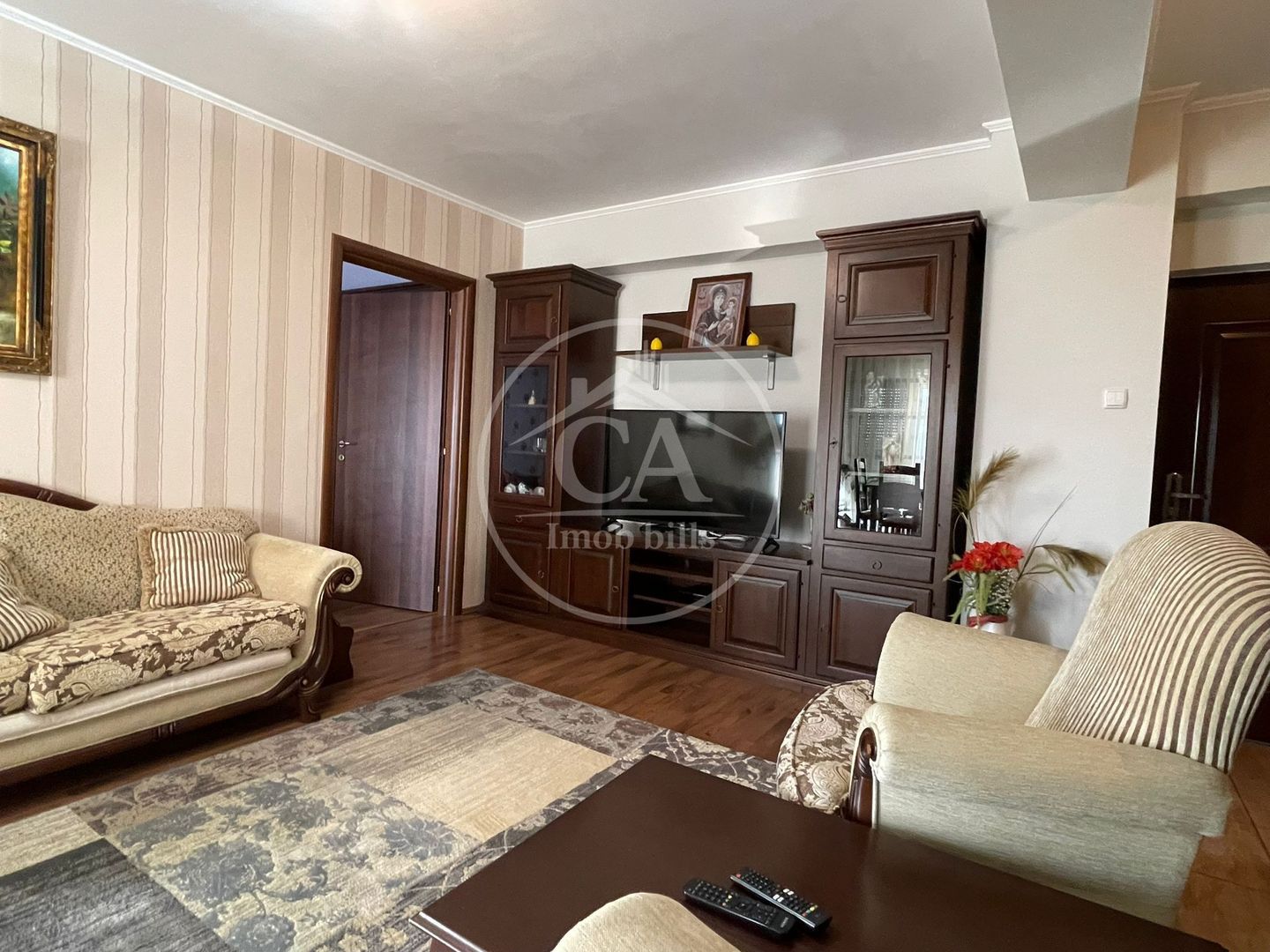 Apartament cu 2 camere de inchiriat in Prima Nufarul, Oradea. - Poză 8