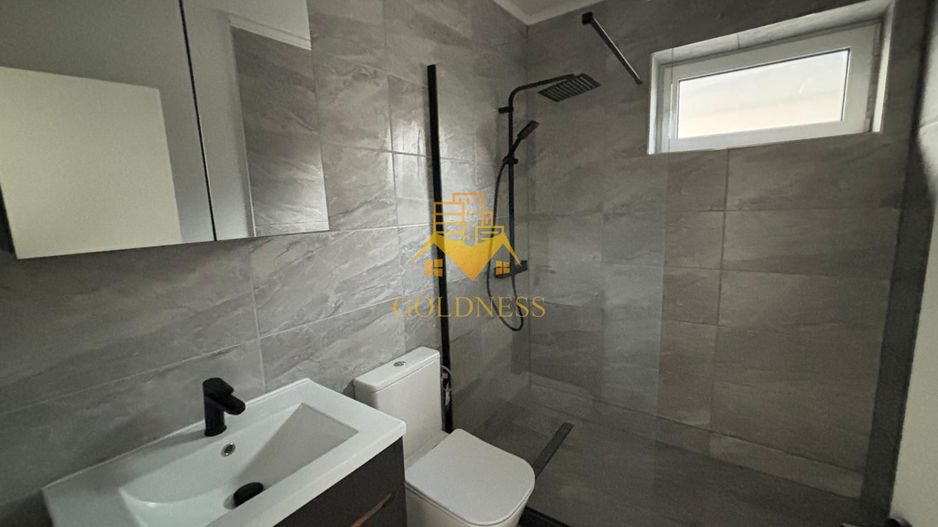 Casa moderna, prima inchiriere, 600 mp teren, curte, parcare, Dezmir - Poză 9