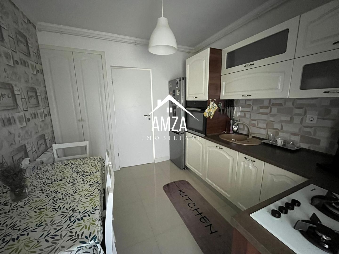 Apartament 3 camere,utili + 2 balcoane, parcare subterană – Turnisor - Poză 9