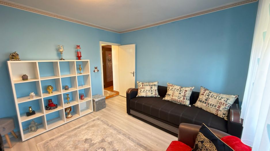 Apartament 2 camere MV2 Etaj IV, Str. Decebal – Carei - Zona Kaufland - Poză 7