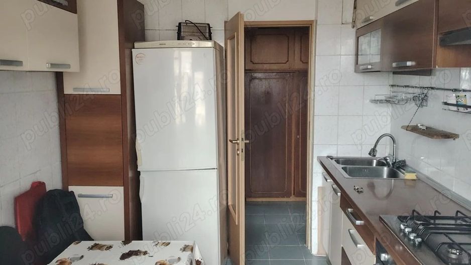 De inchiriat 2 camere, centrala proprie, etaj 7, complet mobilat - Poză 5