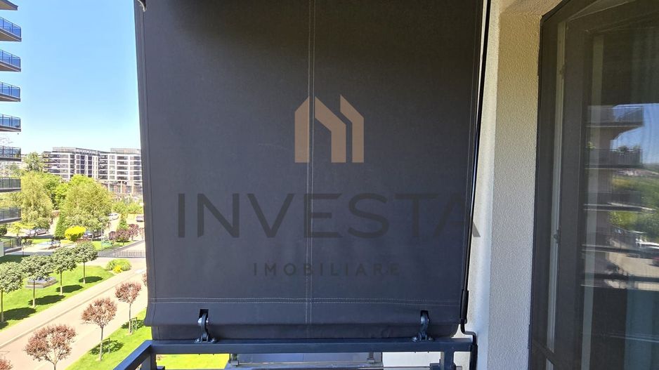 DE VANZARE 3 CAMERE PLUS TERASA 22MP GRAND PARK RESIDENCE SOPOR - Poză 14