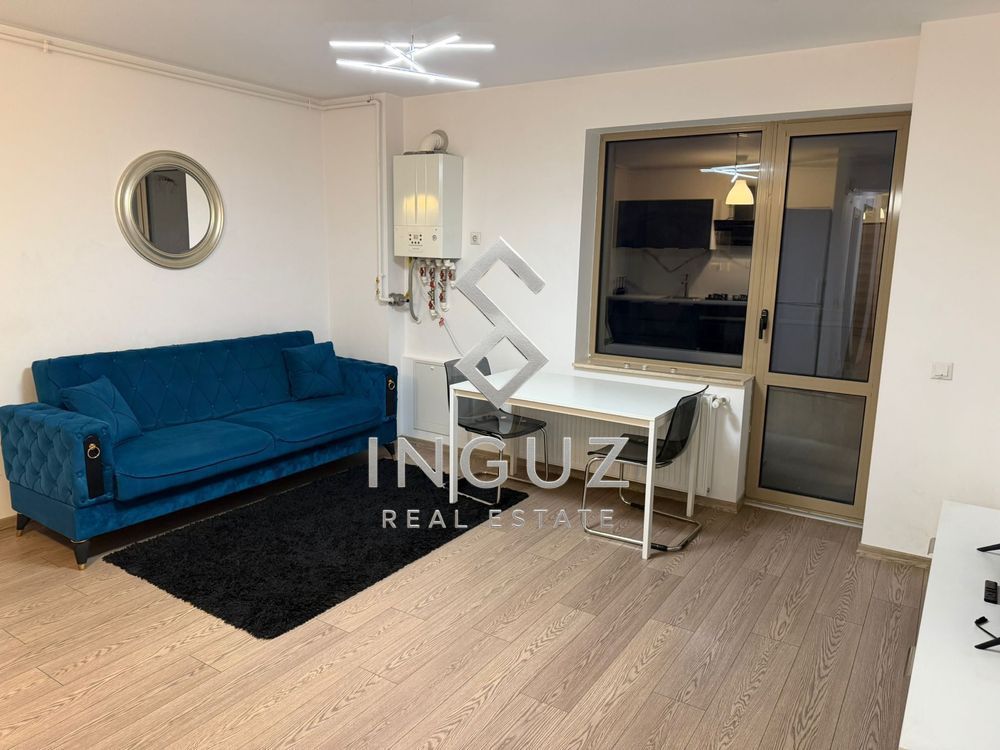 Apartament 2 camere de închiriat – Mega Mall / Med Europa, Sector 2 - Poză 1