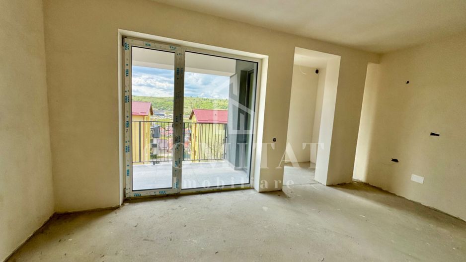 Apartament semifinisat de vânzare | 3 camere | Zona Regal - Baciu - Poză 4