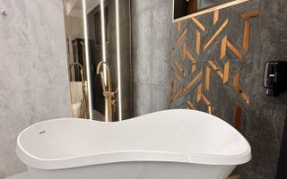 Penthouse exclusivist, 650 mp, Unirii-Alba Iulia-Mall Vitan CRYPTO Accept - Poză 8