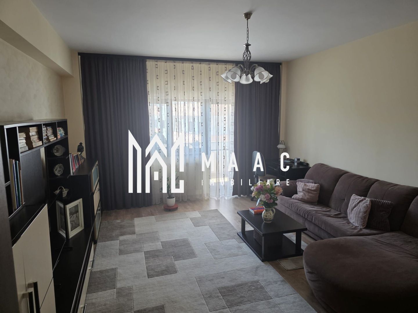 Apartament 2 camere decomandat | Agrement Ostroveni | 67,85 mp - Poză 1