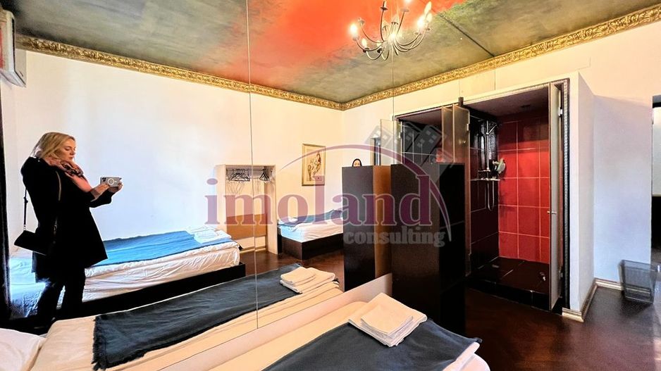 Vila - Piata Romana - inchiriere - Poză 16