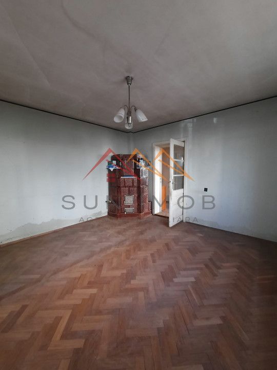 Casa 2 camere, central, 1962, teren 390 mp, Campina, Prahova - Poză 2