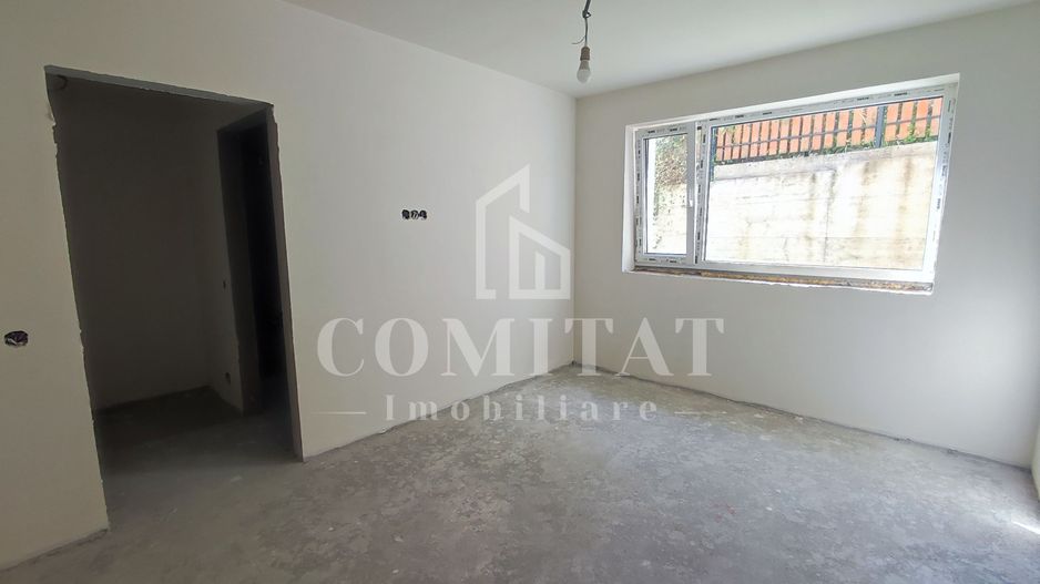 Duplex semifinisat cu 4 camere | Zona Edgar Quinet -Cartierul Mănăștur - Poză 4