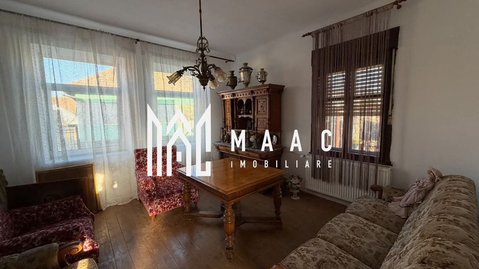 Casă individuală | 4 camere | 450 mp teren | Zonă centrală | Ocna Sibiului - Poză 23