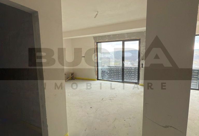 Apartament de 3 camere, bloc nou, 60mp, parcare subterana, Baciu - Poză 2