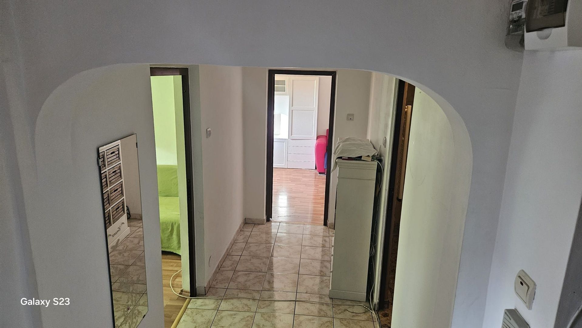 Închiriere apartament 2 camere – Lujerului / Partizanilor - Poză 2