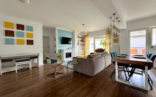 Apartament modern 3 camere 2 bai si loc de parcare in zona Ciresica - Poză 12