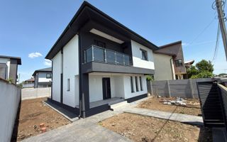 Casa individuala ~ P+1E+POD ~ 5 camere - 2 bai ~ 309 teren - Poză 1