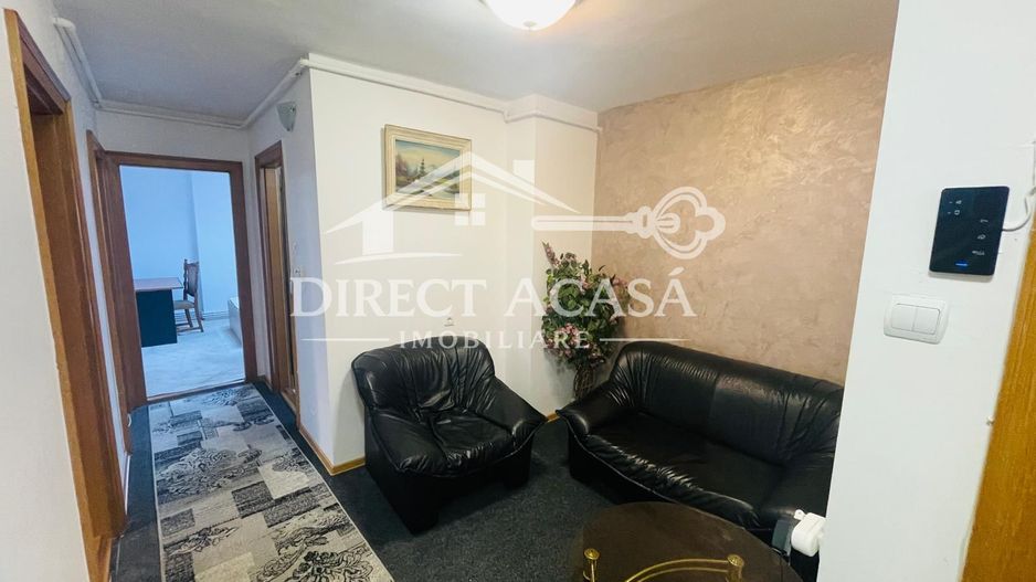 Apartament cu 3 camere de inchiriat-Central - Poză 10