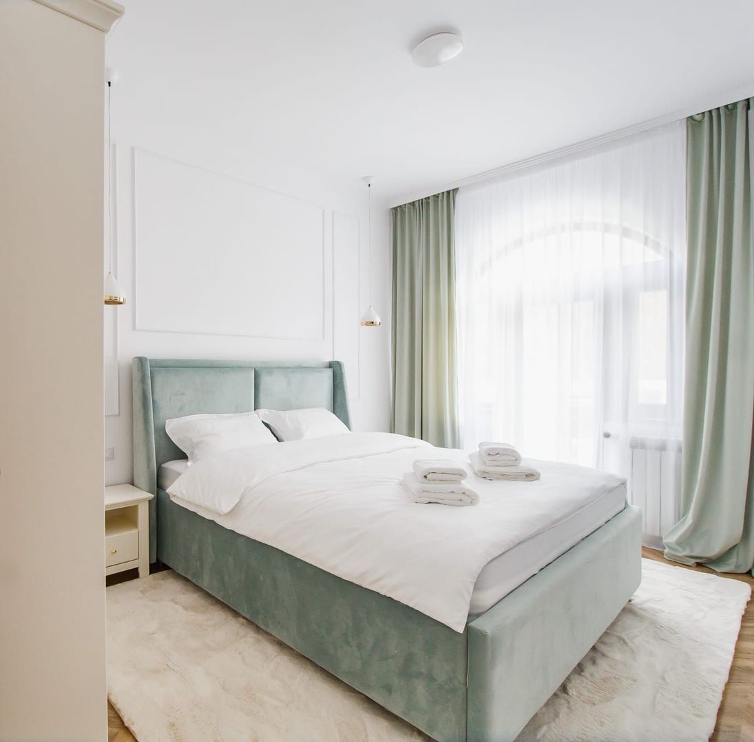 Chirie, 2 camere, Oradea, utilități incluse. 550€/lună. Comision 0 - Poză 3