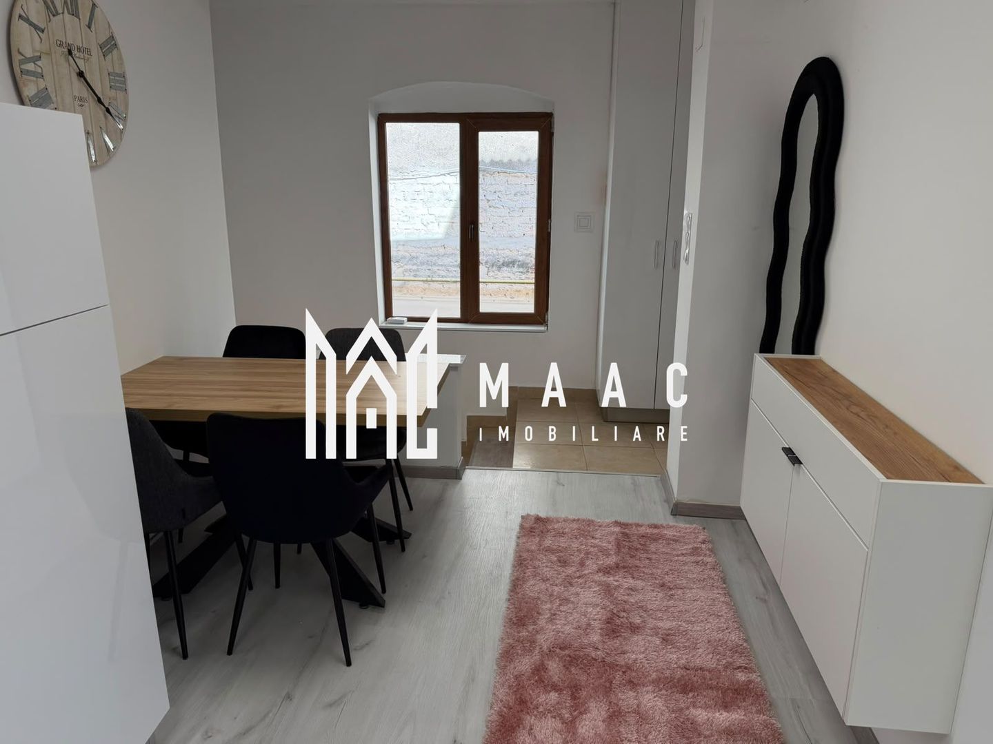 Apartament 1 camera | Etaj 1 | Curte | Modern | Central - Poză 6
