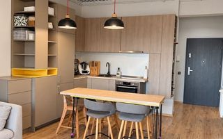 Apartament elegant cu 3 camere și terasă în Bună Ziua - Poză 1
