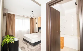 Apartament 3 camere | Onix Park | Mobilat & utilat complet | 2 bai - Poză 13