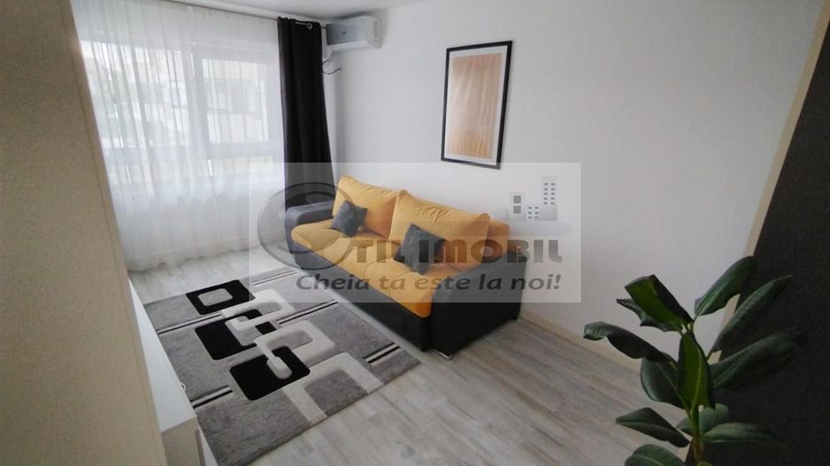 Apartament 1 camera Atrium Garden-loc parcare 350 euro - Poză 4