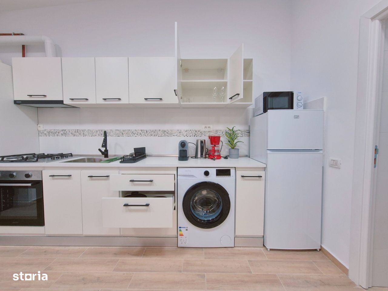 Ultracentral Unirii garsonieră 33mp - Poză 10