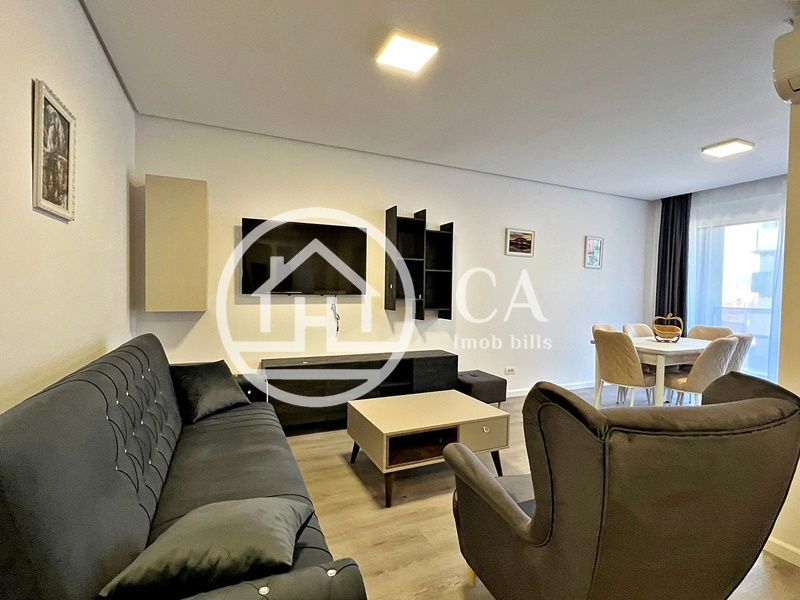 Apartament de închiriat cu 2 camere în WEST RESIDENCE, Oradea - Poză 3