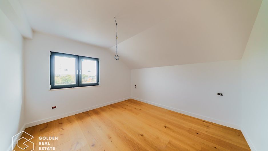 Casa moderna, P+M cu 4 dormitoare, Bujac - Poză 30