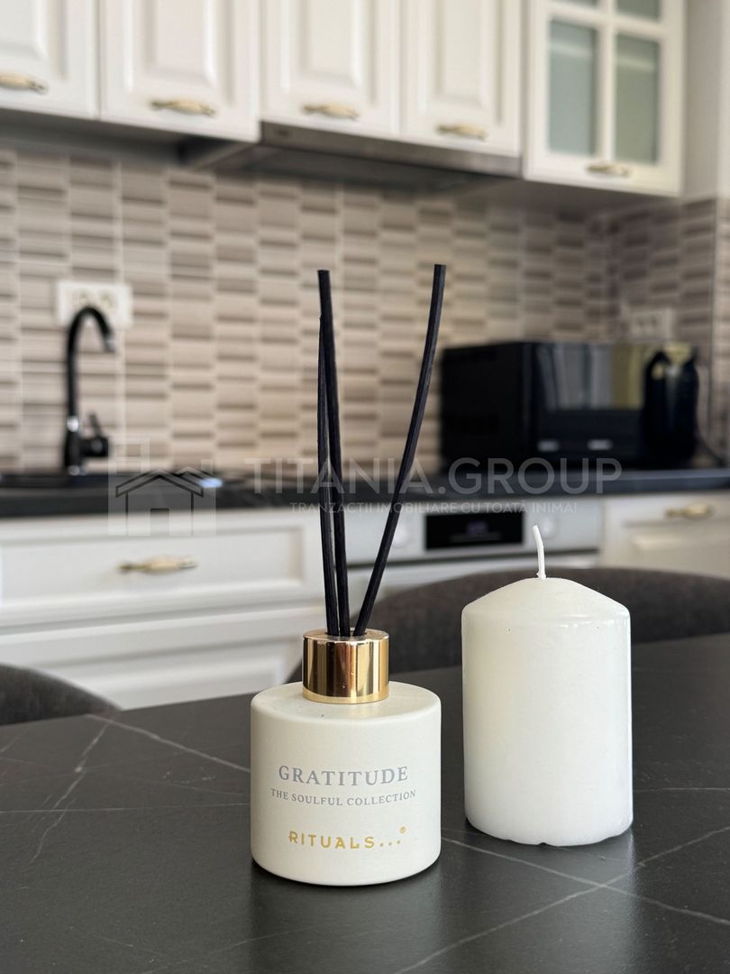 Apartament 2 camere, parcare, boxa,  aer conditionat, Top City Coresi - Poză 13