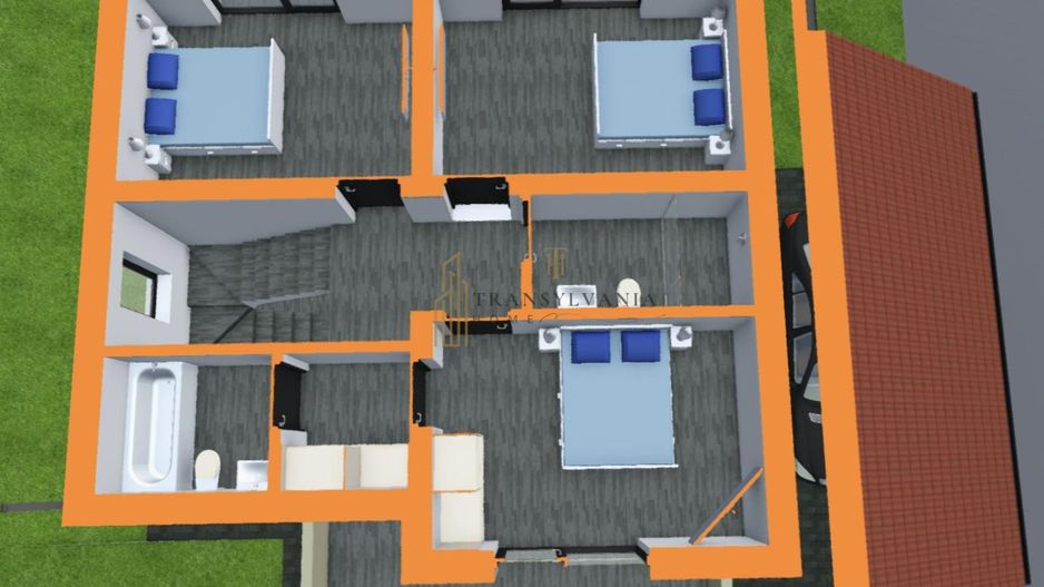 Casa individuala de vanzare - Poză 20