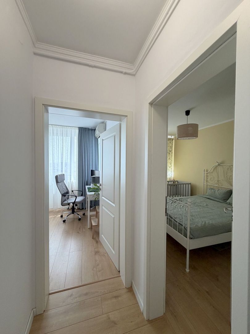 Apartament la cheie cu view superb | Parcul Floreasca - Beller - Poză 14
