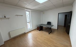 Spațiu de birouri de închiriat | În Clădirea Registrului Comerțului Sibiu - Poză 1