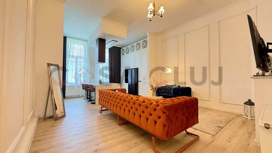 3 camere, central, ultra-modern! - Poză 12