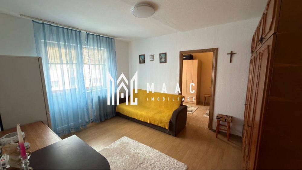 Apartament 2 camere | Etaj 3 | Balcon | Hipodrom 3 - Poză 2