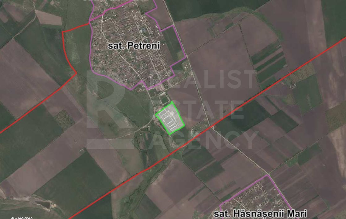 Vânzare fermă, 10,48 ha, comuna Petreni, Drochia - Poză 2