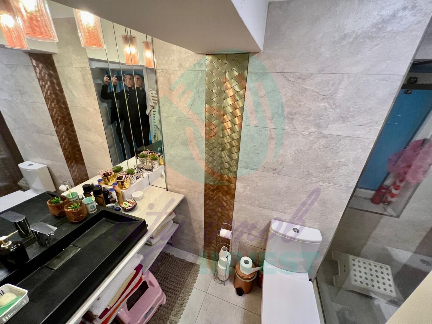 Apartament modern 3 camere, view spectaculos – Piața Alba Iulia-Pozitie rară - Poză 10