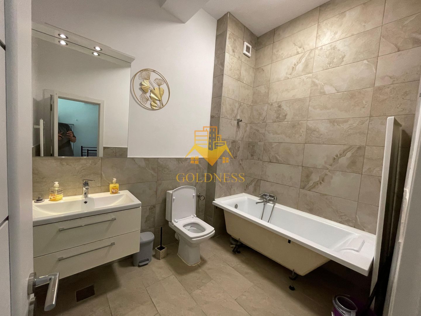 2 Camere, Petfriendly, Parcare, 18Gym,Dambul Rotund, Corneliu Coposu. - Poză 5