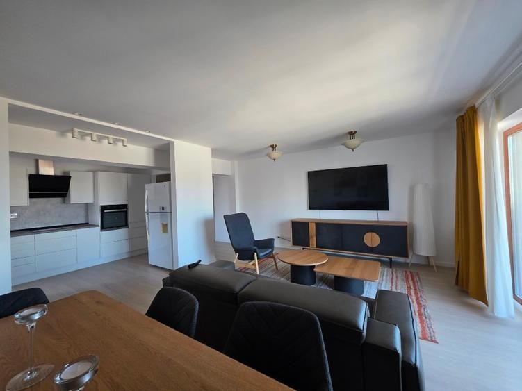 Închiriere 4 camere Lux Decebal, Centrala, Dressing, Parcare - Poză 2