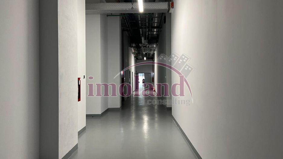 Inchiriere etaj office building + 10 locuri parcare - Pipera-Porsche - Poză 8