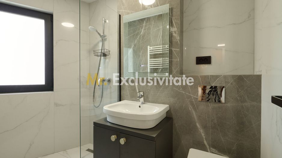 3 CAMERE|CENTRU|2026|2 BAI|2 BALCOANE |MOBILAT|UTILAT - Poză 13