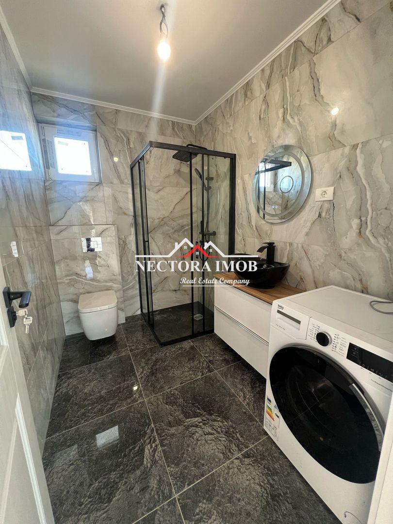 NECTORA IMOB-Casa NOUA 4 camere, 143 mp+585 Mp teren,Livada de Bihor - Poză 9