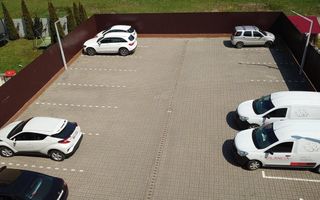 Spațiu birouri I Clasa A I 200 mp utili I Parcare I Central - Poză 9