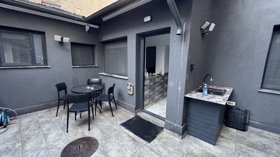 2 camere Unirii | Centrală proprie | Terasă VZ63 - Poză 9