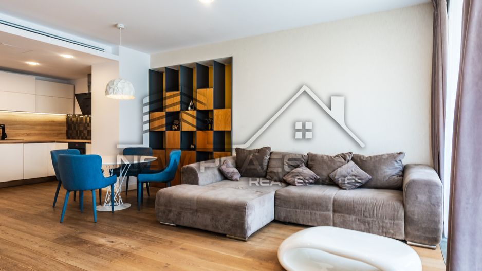 Cortina Residence | Exclusivitate | 950 Eur+TVA | Mobila Rovere | LUX - Poză 1