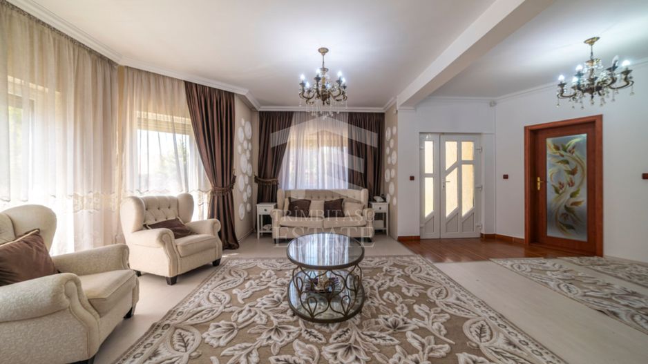 Casa | De Inchiriat | Mobilata + Utilata | Mosnita Noua | COMISION 0% - Poză 4