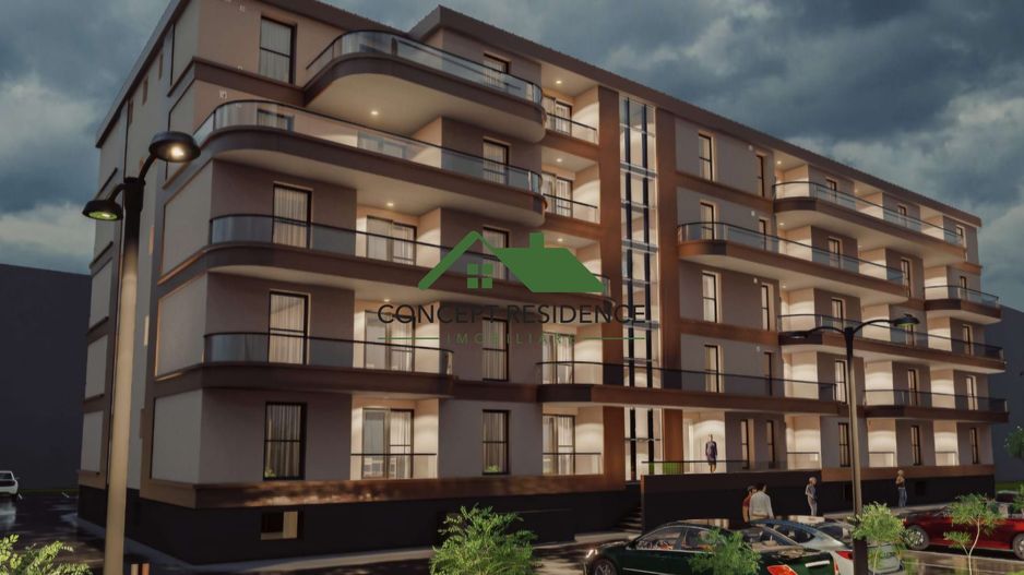 Apartament 3 camere | 85 mp | Revolution Prestige | Comision 0% - Poză 2