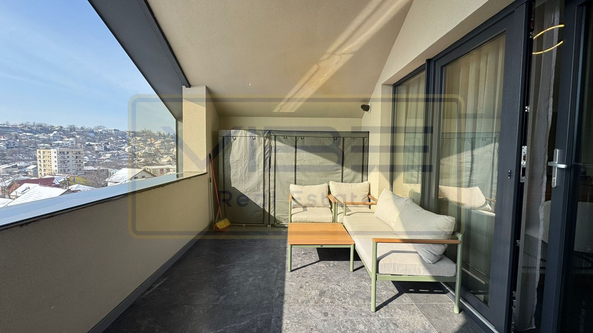 Apartament premium 3 camere + terasa Podul de Fier - Poză 7