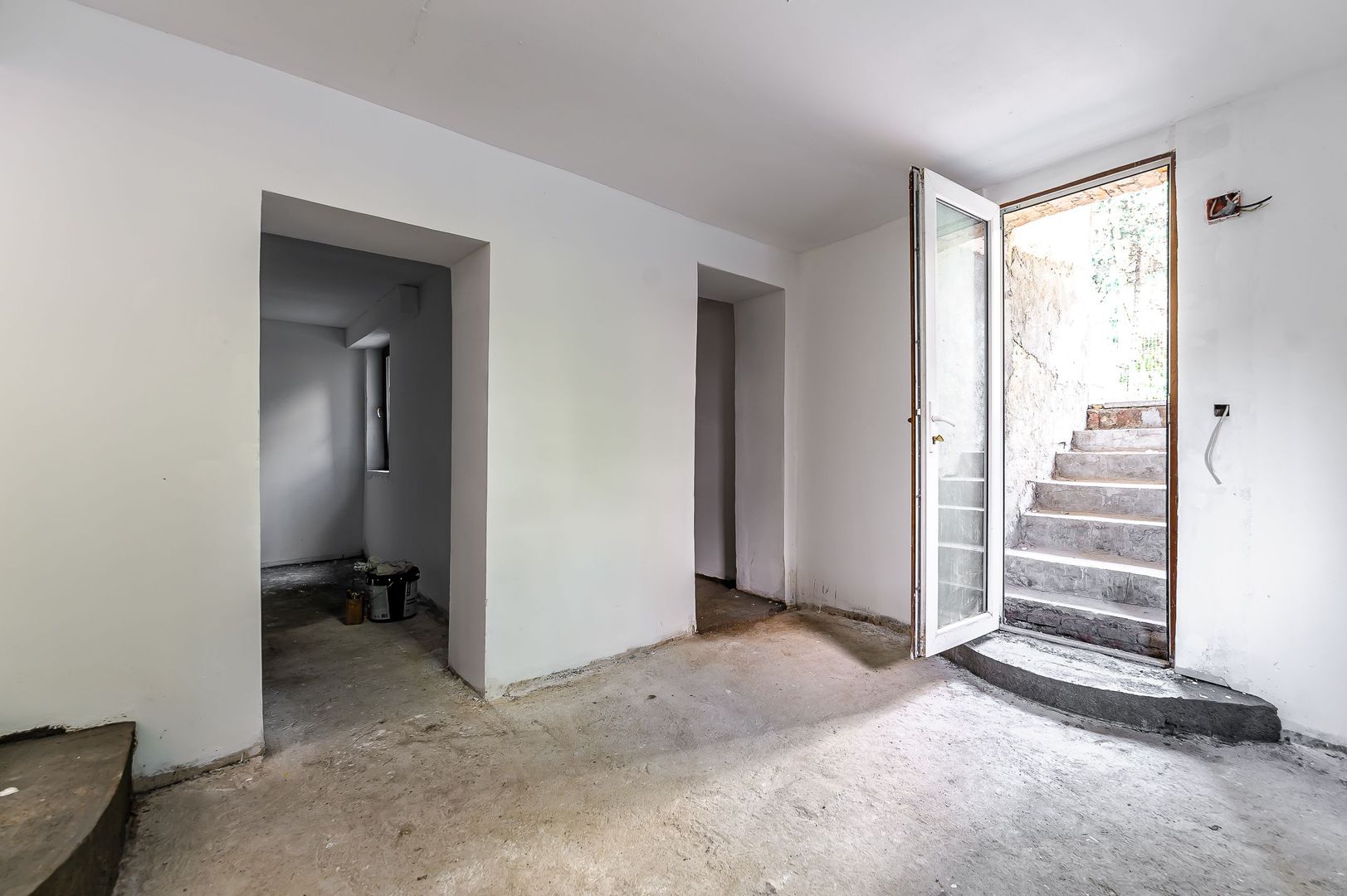 Casă nefinalizată în centrul Aradului, strada M. Scaevola - Poză 11