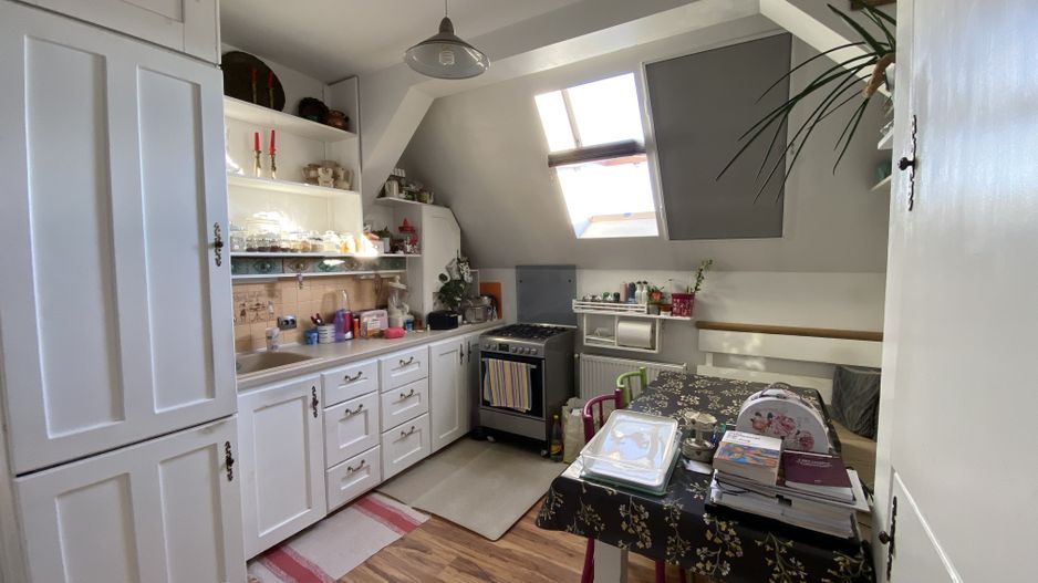 Comision 0%, Apartament 2 Camere, Mansarda, 50mp, Mobilata, Sagului - Poză 5