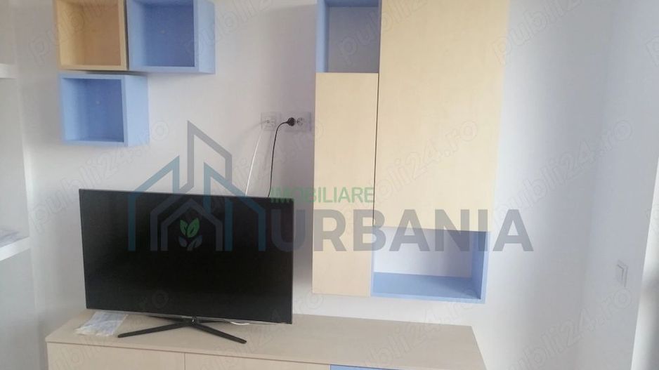 Apartament 2 camere în Konak Residence, Tătărași, Iași - Poză 1